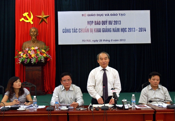 Triển khai nhiều giải pháp nhằm nâng cao chất lượng giáo dục trong năm học mới